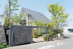 福岡県　糟屋郡　志免町　桜丘