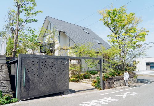 福岡県　糟屋郡　志免町　桜丘